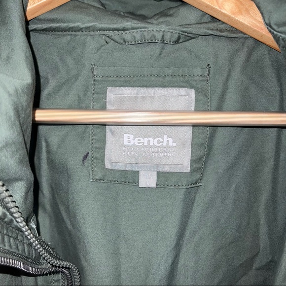 RARE Bench. Urbanwear Men’s Coat - Picture 2 of 3